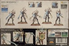 Warhammer AoS Sylvaneth Spite-Revenants or Tree-Revenants 5 NEW NO BOX
