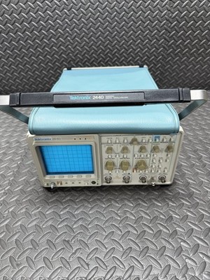 Tektronix 2440 500Ms/S Digital Oscilloscope 