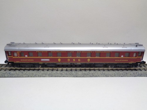 MINITRIX DSG Schlafwagen (14551) | Zustand: Gebraucht