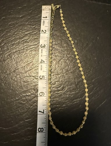 Lot of VTG /Now Napier Coro Unbrnd LC Necklaces-Earrings Pierced /Clip Gold Tone - Picture 9 of 18
