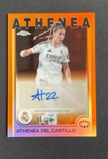 2024-25 Topps Chrome UEFA Women’s Champions League Soccer Checklist Guide in-content 31