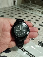 Montre Fossil homme noir ref : FS5688