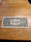 00887777.  $1 FRN Fancy Quad Doubles Serial Number. — photo 3