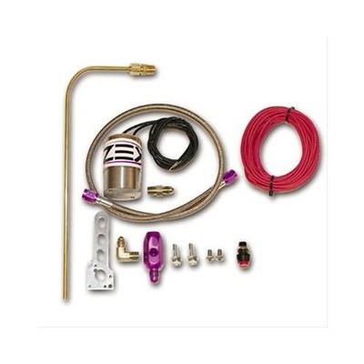 Zex 82010 Nitrous Purge Valve Kit -4 AN Kit