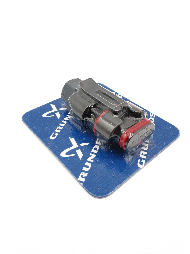 Grundfos Alpha Anschlussstecker für Alpha 1,2,3 / Magna 3 / mit Dichtungen - Bild 2 von 4