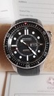 Bremont Supermarine S2000/Bk Automatic Watch 45mm 2000m Water-Resistant