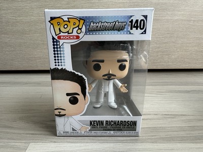 FUNKO POP! Kevin Richardson Backstreet Boys *SELTEN* Vinyl-Figur #140