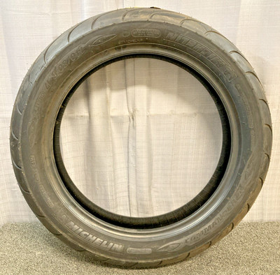 NEW GENUINE MICHELIN COMMANDER II 140/80 B 17 M/C 69H TL FRONT MOTORCYCLE TIRE