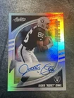 2025 Panini Absolute Raghib “Rocket” Ismail Base (RAW)