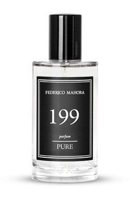 FM World - FM 199 PURE - Parfum for him 50 ml by Federico Mahora