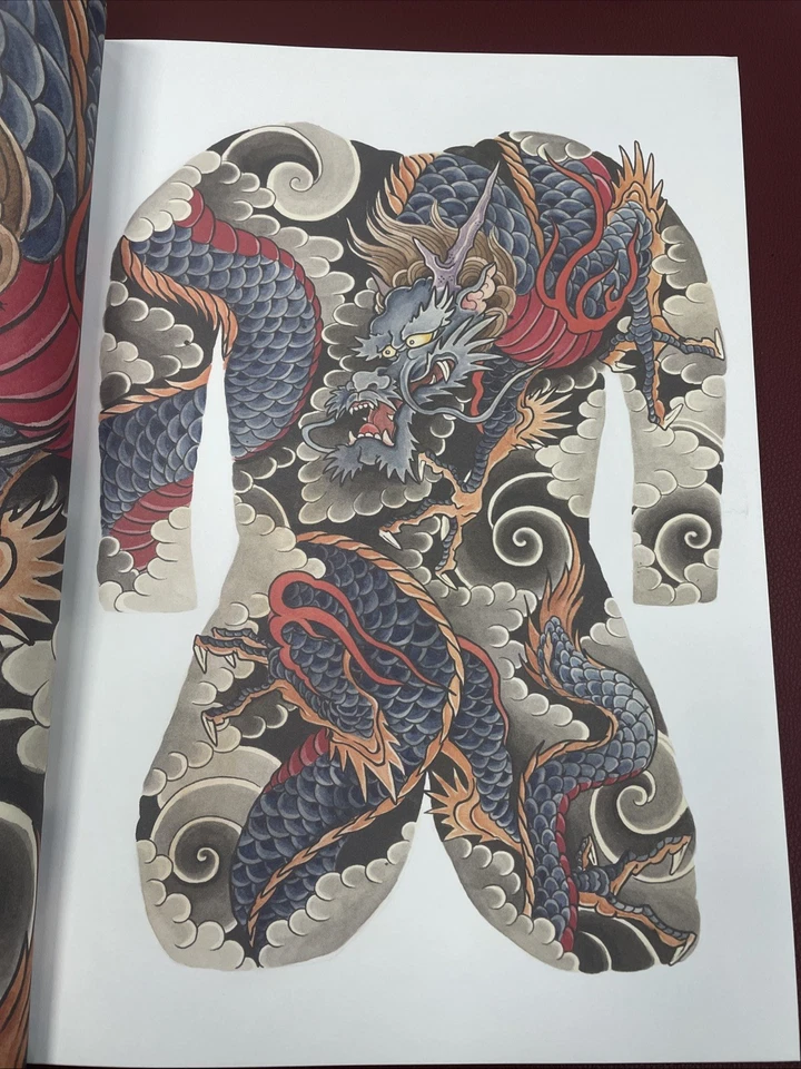 Leo Barada Tattoobuch Irezumi Geijutsu - Bild 3 von 4