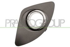 Belüftungsgitter, Stoßstange KI4302134 PRASCO Für KIA