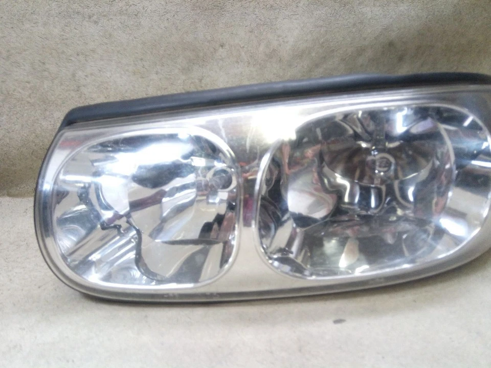 Driver Left Headlight Custom Fits 2000 BUICK LESABRE d180-200948 - Image 2 of 4