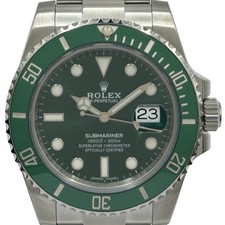 Rolex ROLEX Submariner 116610LV TO295811