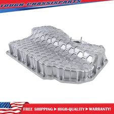 For 2015-23 A3 Q3 &1.8L 2.0L L4 Aluminum Engine Oil Pan