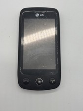 Smartphone LG S500 fonctionnel écran tactile vintage collection sans chargeur