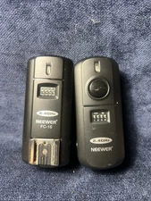 Neewer FC-16 - Remote camera flash trigger and receiver
