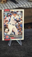 2026 Topps Series 1 Owen Caissie #233 Cubs RC