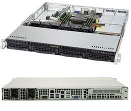 Supermicro SYS-5019P-MR Superserver 5019P-Mr Intel   C621 Lga 3647 (Socket P ~E~
