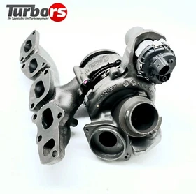 Turbocompresseur Audi A3 Seat Skoda VW Arteon 2.0 TDI 147 kW 878087 DTUA