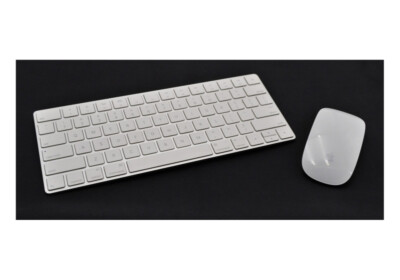 602-02676-A - Wireless Keyboard/ Mouse Combo (White) | eBay
