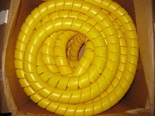 Hydraulic Hose Spiral Wrap Guard Potection 65-78mm Jcb Forestry Tractor Digger