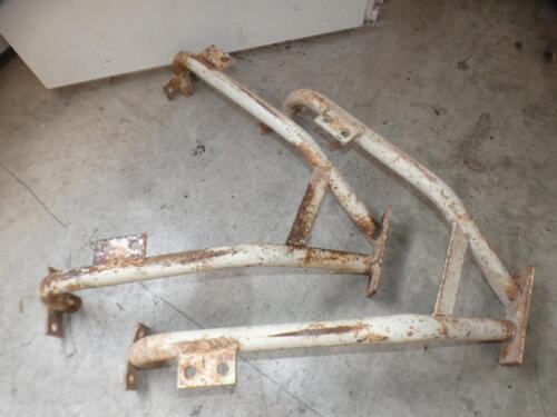 Bemacom Gasdruckfeder Set 2x | 1300N Für Fritzmeier & Fendt | Frontscheibe Verdeck