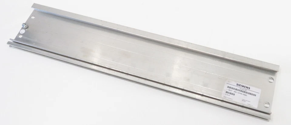 SIEMENS Simatic S7 Profilschiene 6ES7390-1AF85-0AA0 Mounting Rail Länge: 585mm