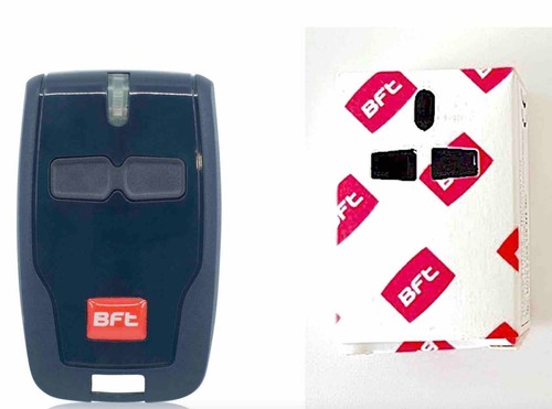 BFT MITTO 2 RCB2 BFT GATE BARRIER REMOTE CONTROL KEY FOB FOBS OPENER TRADE PACK - Picture 9 of 26