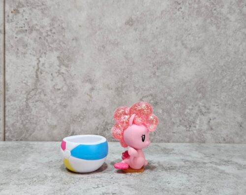 My Little Pony Cutie Mark Crew Pinkie Pie Brillo Cabello Playa Día - Imagen 4 de 4
