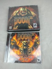 DOOM 3 AND RESURRECTION OF EVIL EXPANSION PAC...
