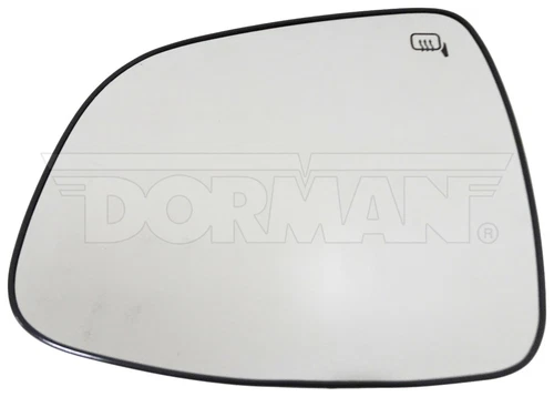 For 2007-2013 Suzuki SX4 Door Mirror Glass Left Dorman 844JA28 2008 2009 2010