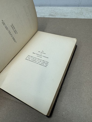 Jesus Christ and the Human Quest by Edwin Lewis 1924 Vintage Hardcover Theology - Picture 5 of 8