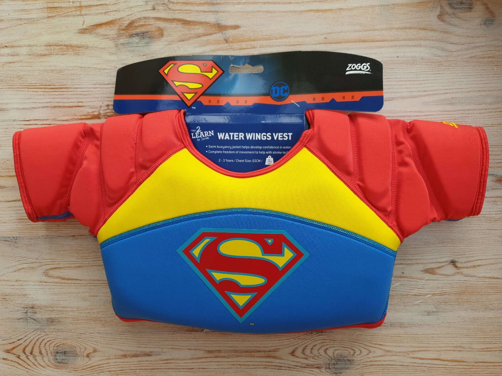 superman pool float