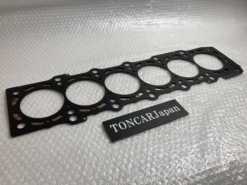 GENUINE TOYOTA 93-98 SUPRA 2JZ-GTE 2JZG CYLINDER HEAD GASKET 11115-46052 - Picture 9 of 16