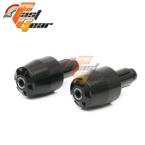 TFG CNC Storm Bar Ends Sliders For Yamaha YZF R3 2015-2020 2016 2017 18 19 - Imagen 10 de 15