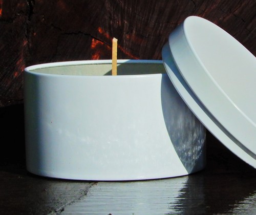 6pk 100hr CITRONELLA & LIME Strong Scented SOY DIFFUSER CLAM MELTS MOZZIE REPELL - Picture 15 of 16