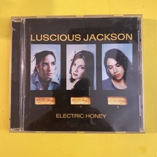 洋楽 Luscious Jackson Electric Honey Electric Honey - Album by Luscious Jackson | Spotify