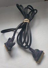 BELKIN 24 Gold Plated IEEE 1284 Printer Cable 9.5 Feet DB25Male / Cent.36 Male