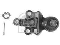 Febi 41803 Traggelenk Mit Kronenmutter Und Splint