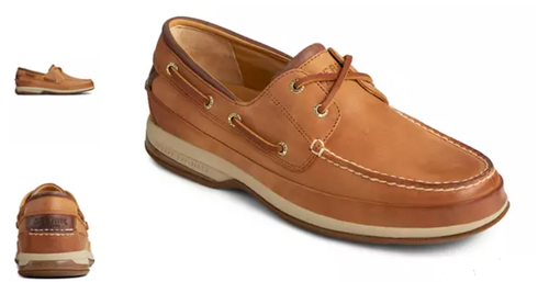 Sperry Gold Cup ASV Cymbal Boat Shoes 
