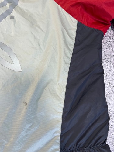 Montura Men’s Jacket Skisky Primaloft Hooded Multicolor Big Logo Size S RRP 249€ - Picture 19 of 24