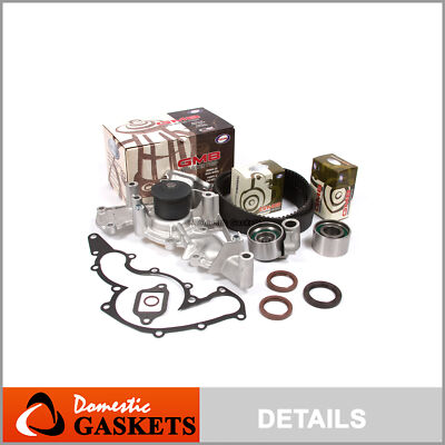 Fit 90-97 Lexus LS400 SC400 4.0L DOHC 1UZFE Timing Belt Kit Water Pump New – Praia Esportes E Eventos - Foto 7