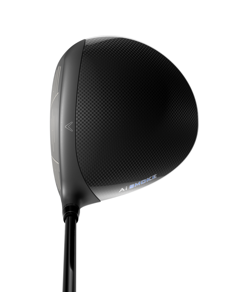 Callaway Paradym Ai Smoke MAX Fast Driver - New 2024 Model Callaway Paradym Ai Smoke MAX Fast Driver - New 2024 Model
