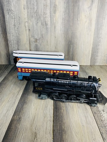Lionel Polar Express G-Gauge Train Set 