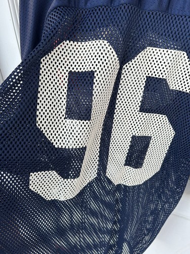 Vintage Penn State # 96 Football Jerseys Russell Athletic XXL Team Issued 70’s. - Picture 8 of 12