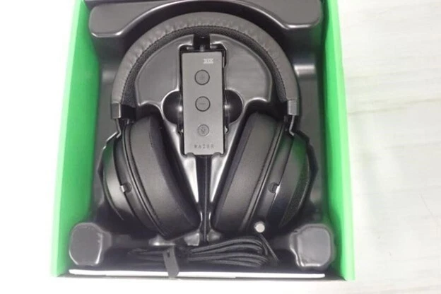 Razer kraken best sale tournament edition ebay