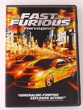 The Fast and the Furious Tokyo Drift DVD, 2006 - K7