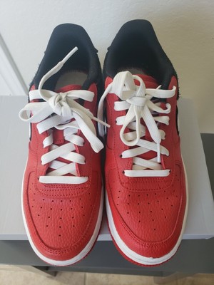 air force 1 mystic red