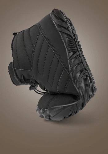 Invierno Cálido Senderismo Zapatos Impermeables Trekking Escalada Correr Zapatos Descalzos Reino Unido - Imagen 5 de 11
